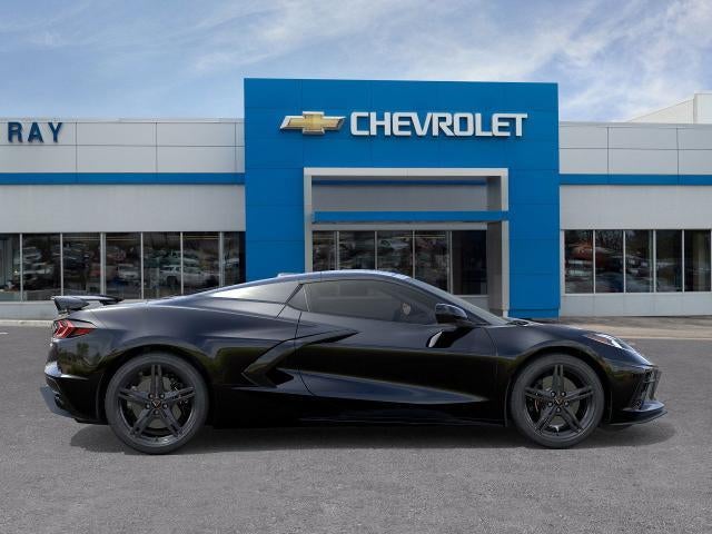 2026 Chevrolet Corvette Stingray Stingray Convertible 2LT
