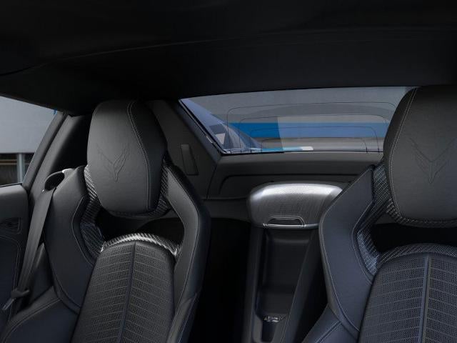 2026 Chevrolet Corvette Stingray Stingray Convertible 2LT