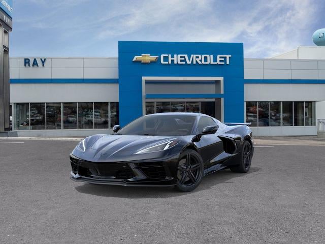 2026 Chevrolet Corvette Stingray Stingray Convertible 2LT