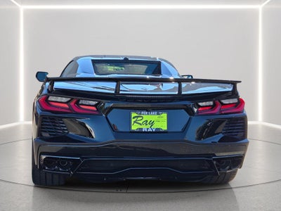 2027 Chevrolet Corvette Stingray Stingray Convertible 2LT