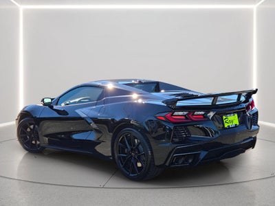 2027 Chevrolet Corvette Stingray Stingray Convertible 2LT