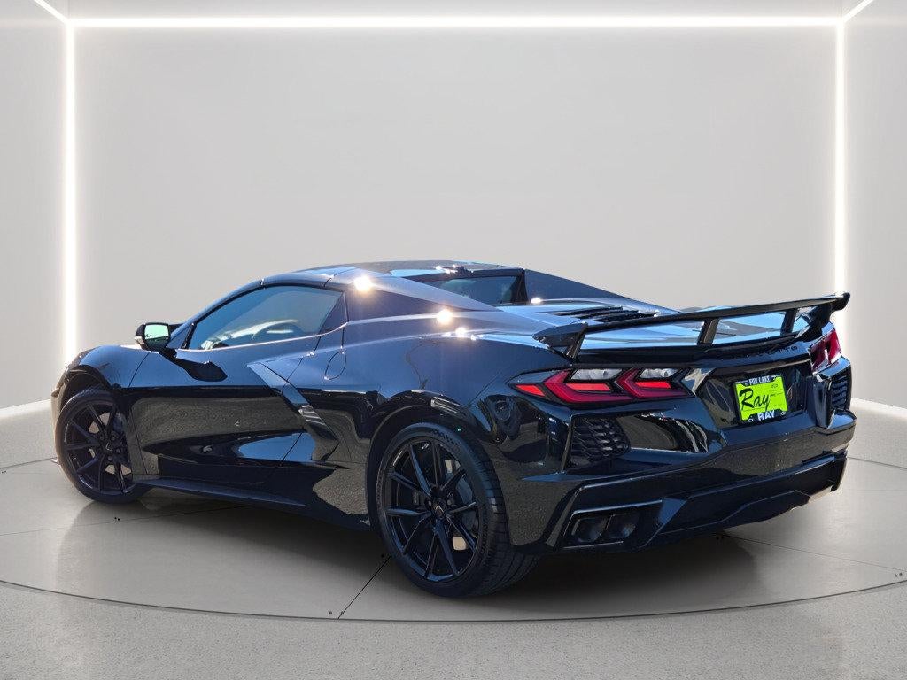 2027 Chevrolet Corvette Stingray Stingray Convertible 2LT