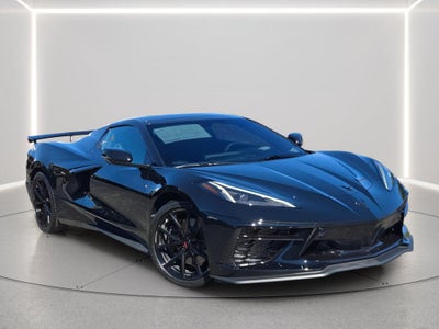 2027 Chevrolet Corvette Stingray Stingray Convertible 2LT