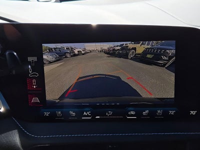 2027 Chevrolet Corvette Stingray Stingray Convertible 2LT