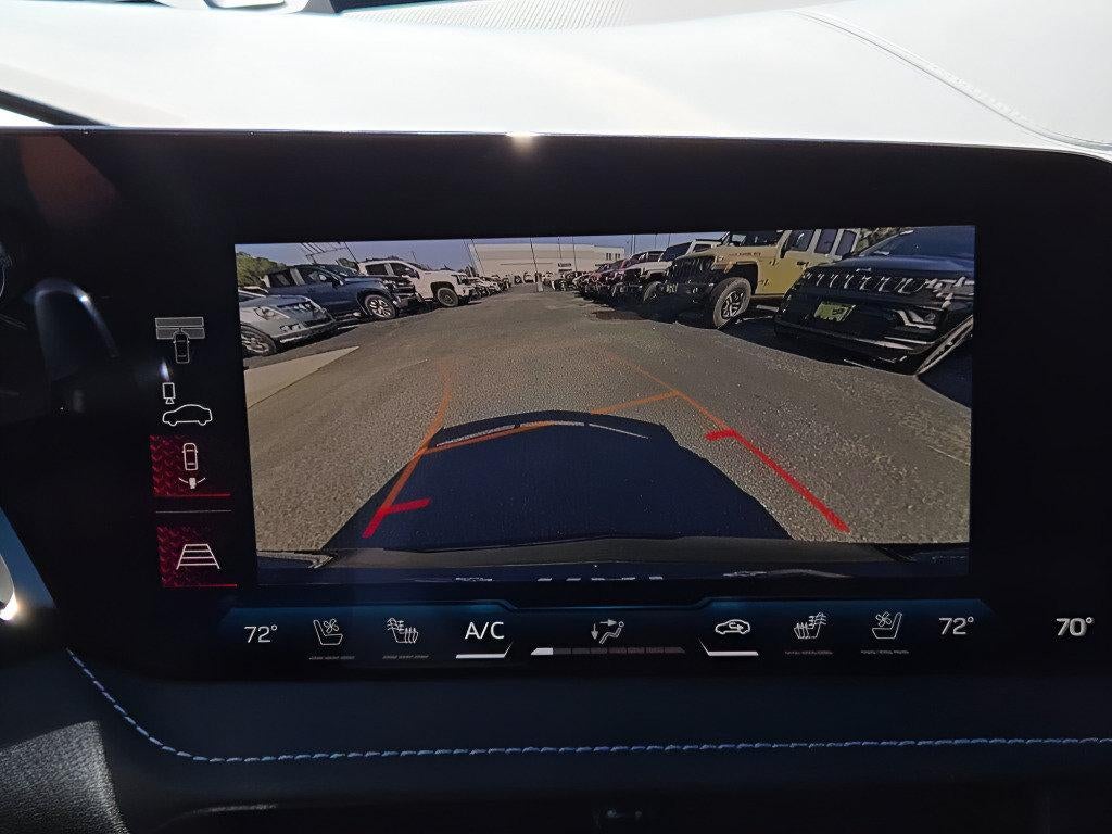 2027 Chevrolet Corvette Stingray Stingray Convertible 2LT