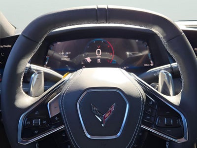 2027 Chevrolet Corvette Stingray Stingray Convertible 2LT
