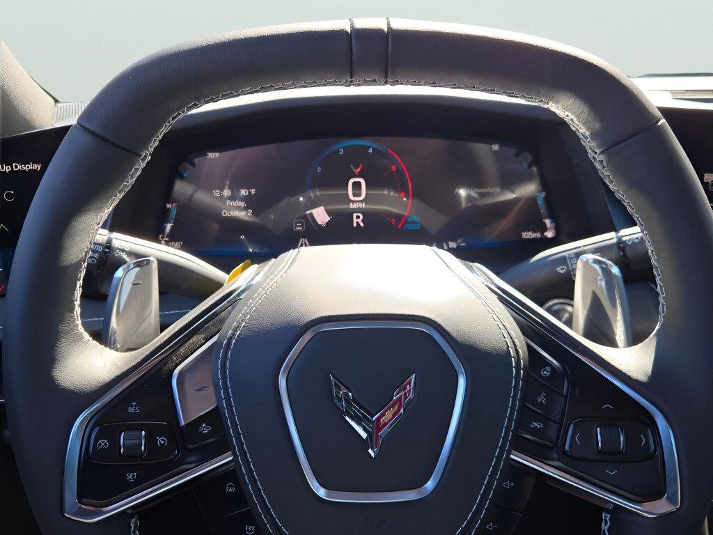 2027 Chevrolet Corvette Stingray Stingray Convertible 2LT