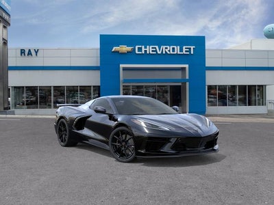 2027 Chevrolet Corvette Stingray Stingray Convertible 2LT