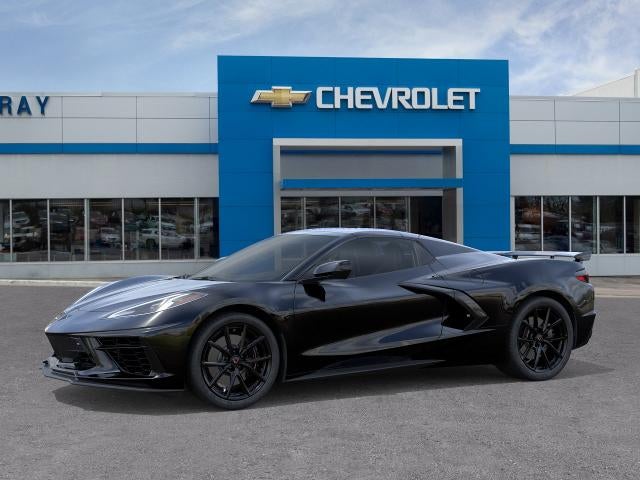 2027 Chevrolet Corvette Stingray Stingray Convertible 2LT