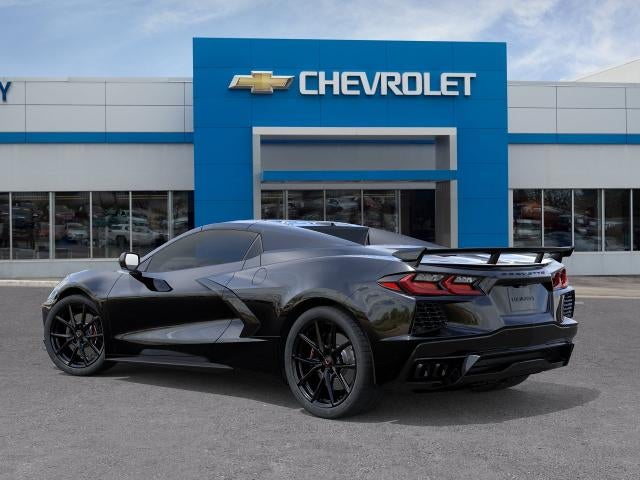 2027 Chevrolet Corvette Stingray Stingray Convertible 2LT