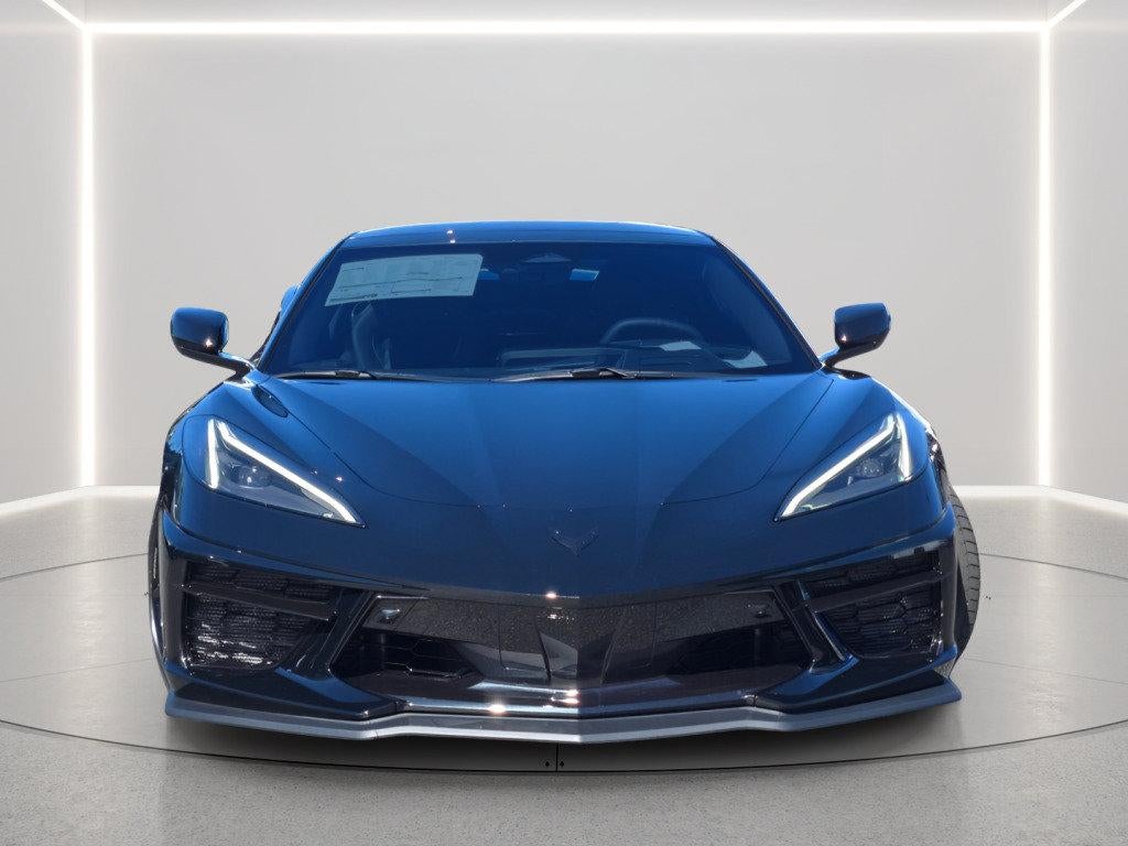 2027 Chevrolet Corvette Stingray Stingray Convertible 2LT