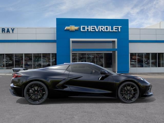 2027 Chevrolet Corvette Stingray Stingray Convertible 2LT