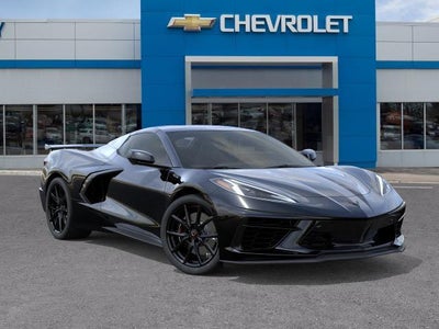 2027 Chevrolet Corvette Stingray Stingray Convertible 2LT