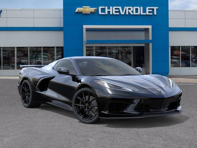 2027 Chevrolet Corvette Stingray Stingray Convertible 2LT