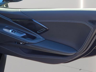 2027 Chevrolet Corvette Stingray Stingray Convertible 2LT