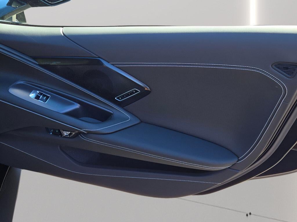 2027 Chevrolet Corvette Stingray Stingray Convertible 2LT