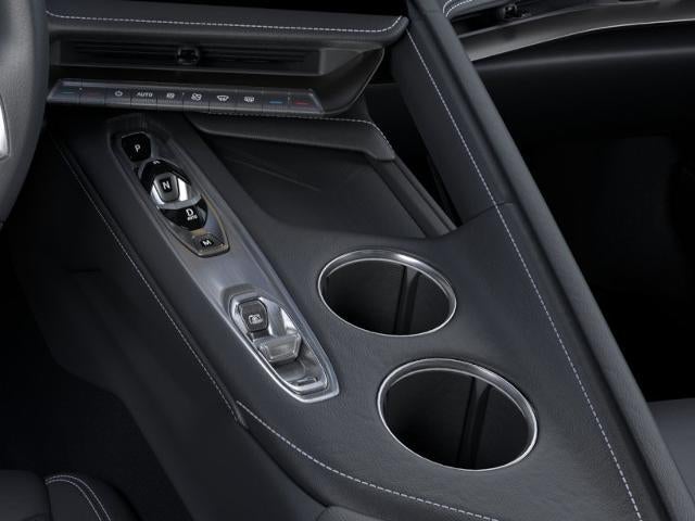 2027 Chevrolet Corvette Stingray Stingray Convertible 2LT