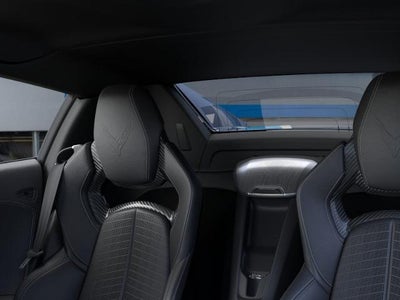 2027 Chevrolet Corvette Stingray Stingray Convertible 2LT