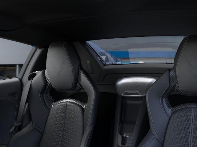 2027 Chevrolet Corvette Stingray Stingray Convertible 2LT