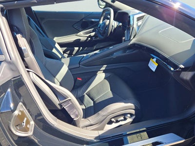 2027 Chevrolet Corvette Stingray Stingray Convertible 2LT