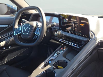 2027 Chevrolet Corvette Stingray Stingray Convertible 2LT