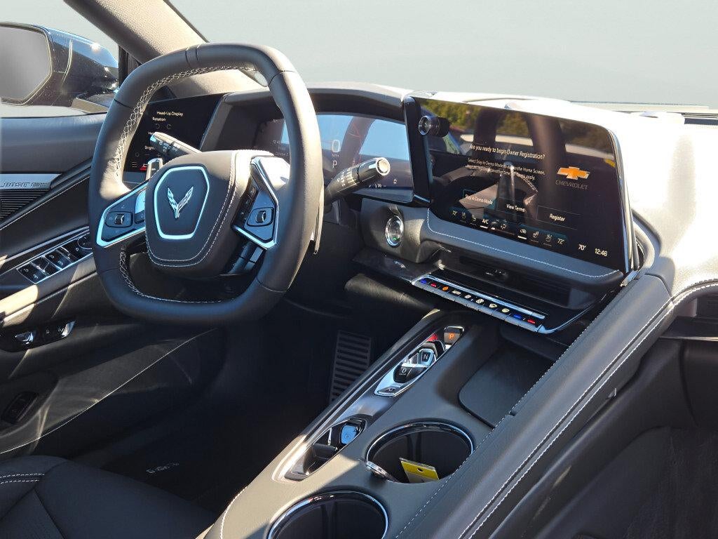 2027 Chevrolet Corvette Stingray Stingray Convertible 2LT