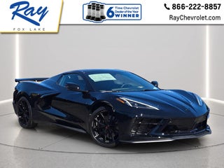 2027 Chevrolet Corvette Stingray Stingray Convertible 2LT