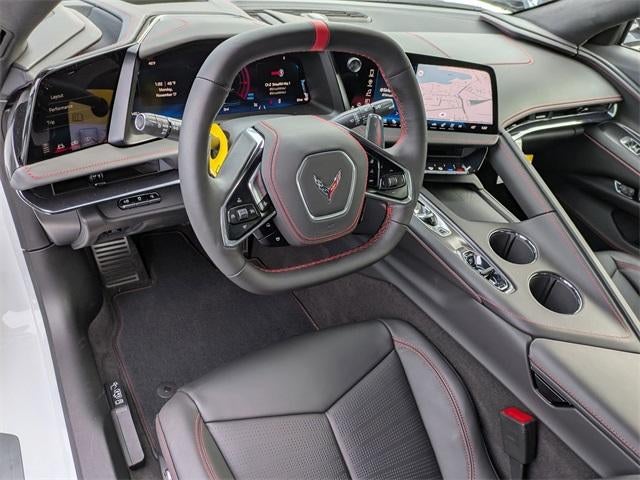 2026 Chevrolet Corvette Stingray Stingray Coupe 3LT