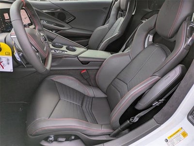 2026 Chevrolet Corvette Stingray Stingray Coupe 3LT