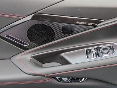 2026 Chevrolet Corvette Stingray Stingray Coupe 3LT