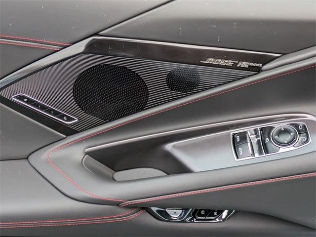 2026 Chevrolet Corvette Stingray Stingray Coupe 3LT