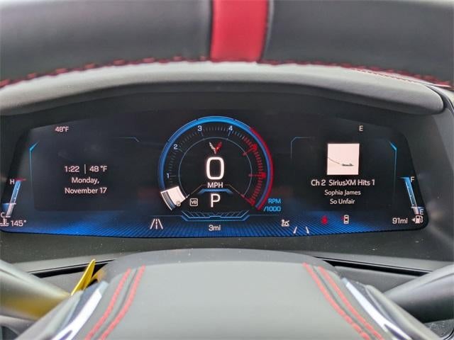 2026 Chevrolet Corvette Stingray Stingray Coupe 3LT