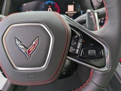 2026 Chevrolet Corvette Stingray Stingray Coupe 3LT