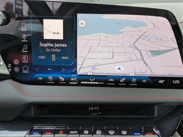 2026 Chevrolet Corvette Stingray Stingray Coupe 3LT