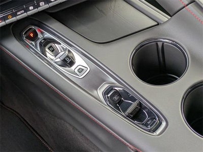 2026 Chevrolet Corvette Stingray Stingray Coupe 3LT