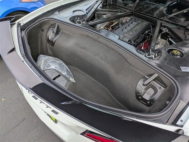 2026 Chevrolet Corvette Stingray Stingray Coupe 3LT