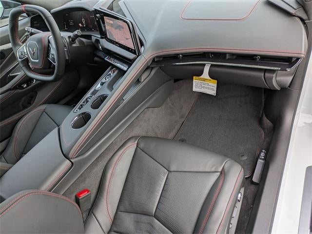 2026 Chevrolet Corvette Stingray Stingray Coupe 3LT