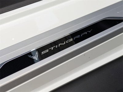 2026 Chevrolet Corvette Stingray Stingray Coupe 3LT