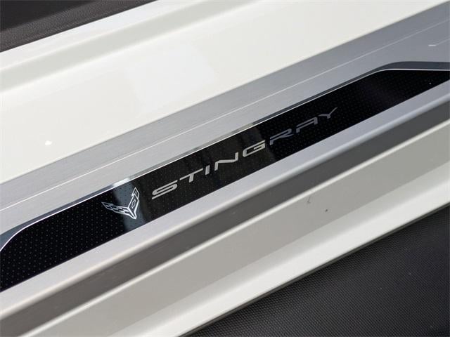 2026 Chevrolet Corvette Stingray Stingray Coupe 3LT