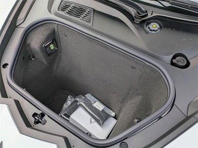 2026 Chevrolet Corvette Stingray Stingray Coupe 3LT