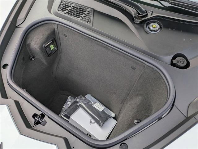 2026 Chevrolet Corvette Stingray Stingray Coupe 3LT