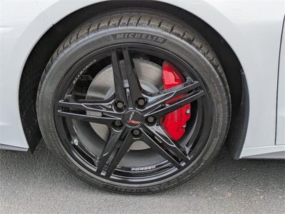 2026 Chevrolet Corvette Stingray Stingray Coupe 3LT