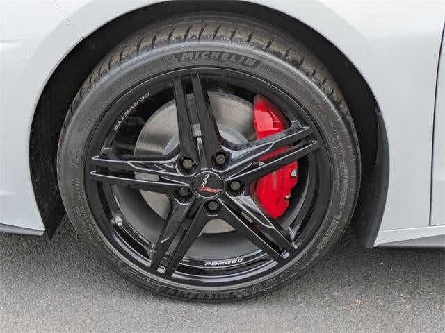 2026 Chevrolet Corvette Stingray Stingray Coupe 3LT