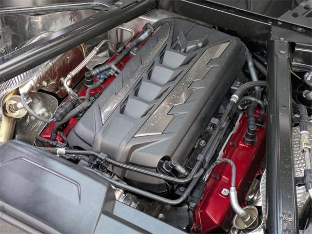 2026 Chevrolet Corvette Stingray Stingray Coupe 3LT