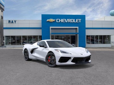 2026 Chevrolet Corvette Stingray Stingray Coupe 3LT