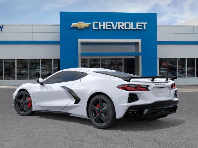 2026 Chevrolet Corvette Stingray Stingray Coupe 3LT