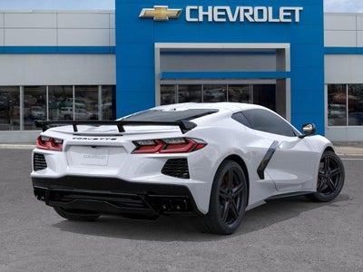 2026 Chevrolet Corvette Stingray Stingray Coupe 3LT