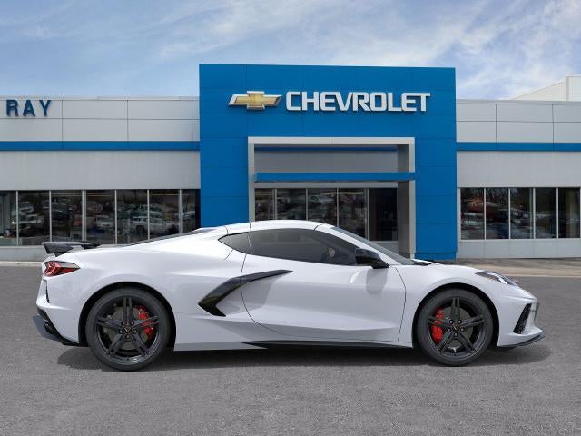 2026 Chevrolet Corvette Stingray Stingray Coupe 3LT