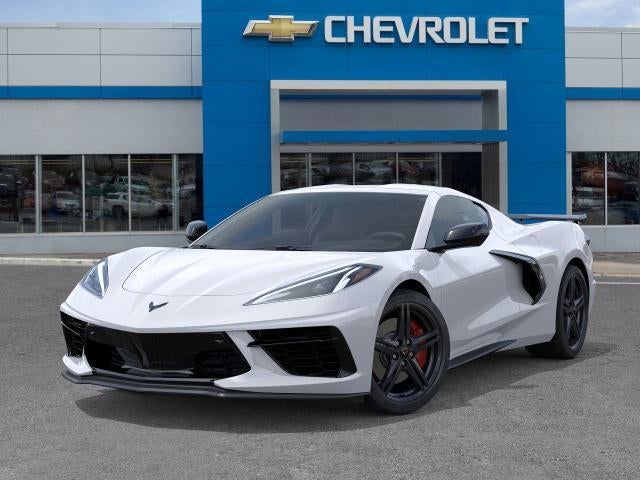 2026 Chevrolet Corvette Stingray Stingray Coupe 3LT