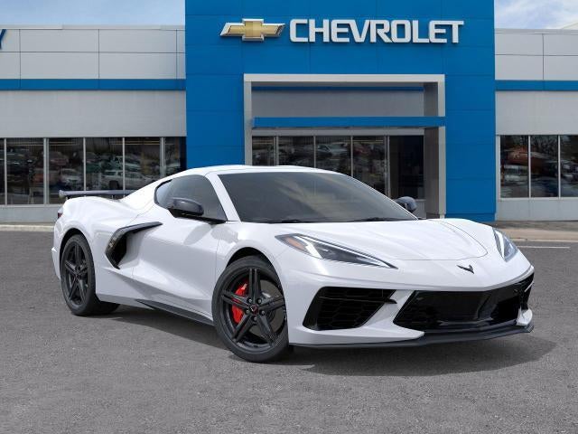 2026 Chevrolet Corvette Stingray Stingray Coupe 3LT